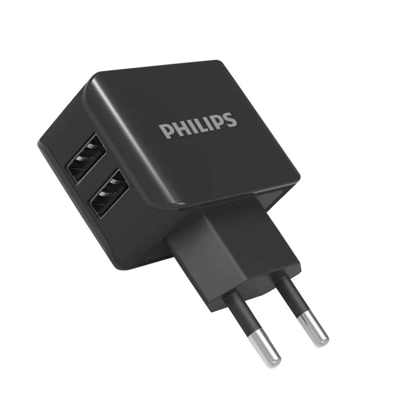 PHILIPS - Cargador de Pared PHILIPS DLP2502