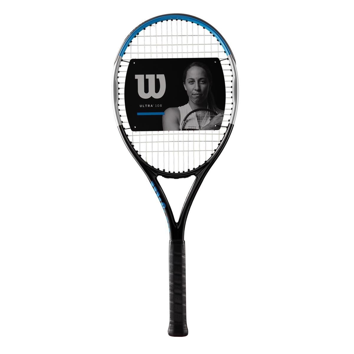 WILSON - Raqueta de Tenis Ultra Team V30 FRM2 - Wilson