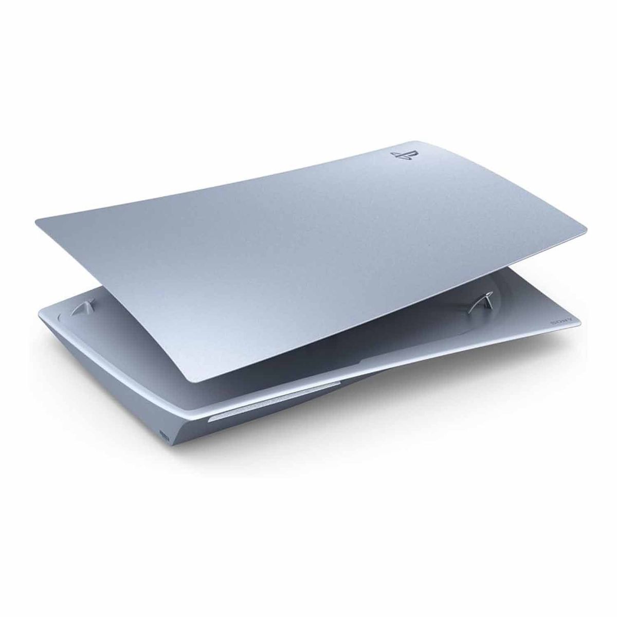 SONY - Cover Para Playstation 5 Slim Con Ranura De Disco Sterling Silver