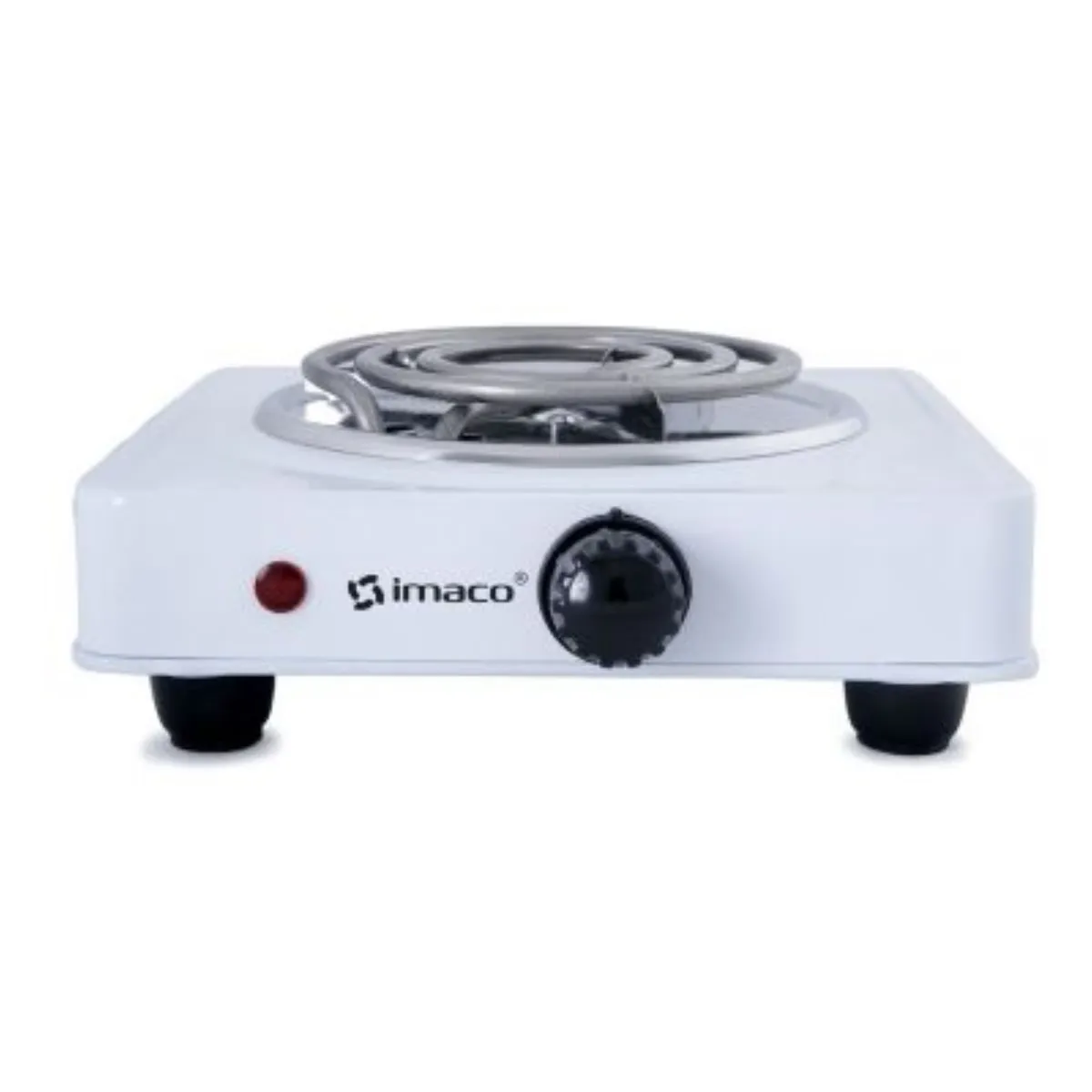 IMACO - Cocina Eléctrica de mesa 1H 1000W