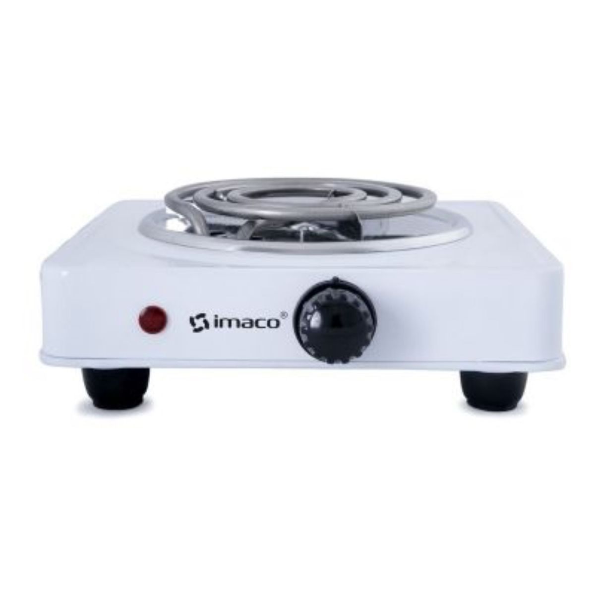IMACO - Cocina Eléctrica de mesa 1H 1000W