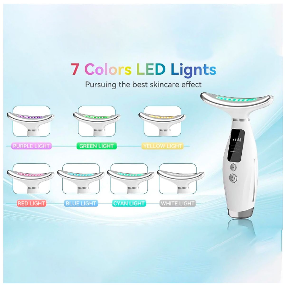 GENERICO - Reductor de papada y arrugas del cuello