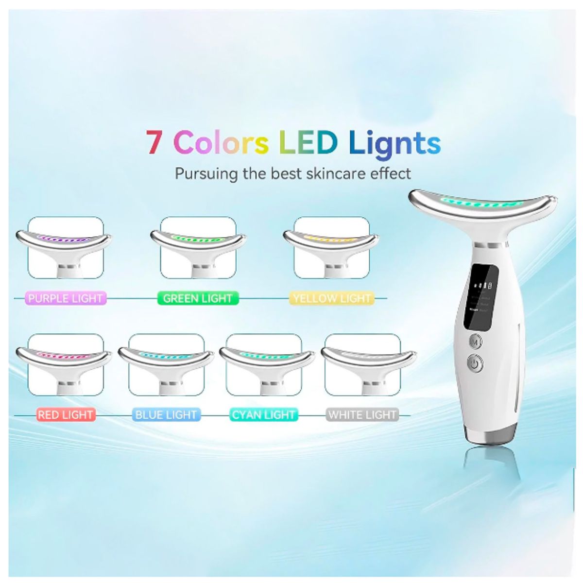 GENERICO - Reductor de papada y arrugas del cuello