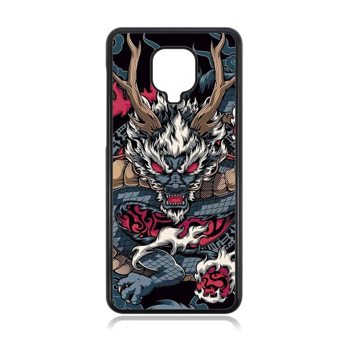 GENERICO - Funda Protector Case Para XIAOMI NOTE 9 PRO