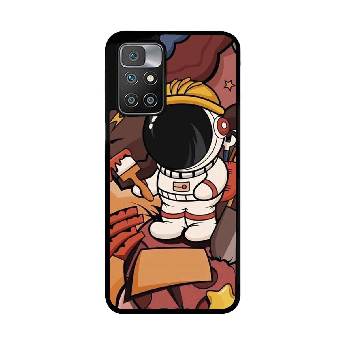 GENERICO - Funda Protector Case Para XIAOMI REDMI 10