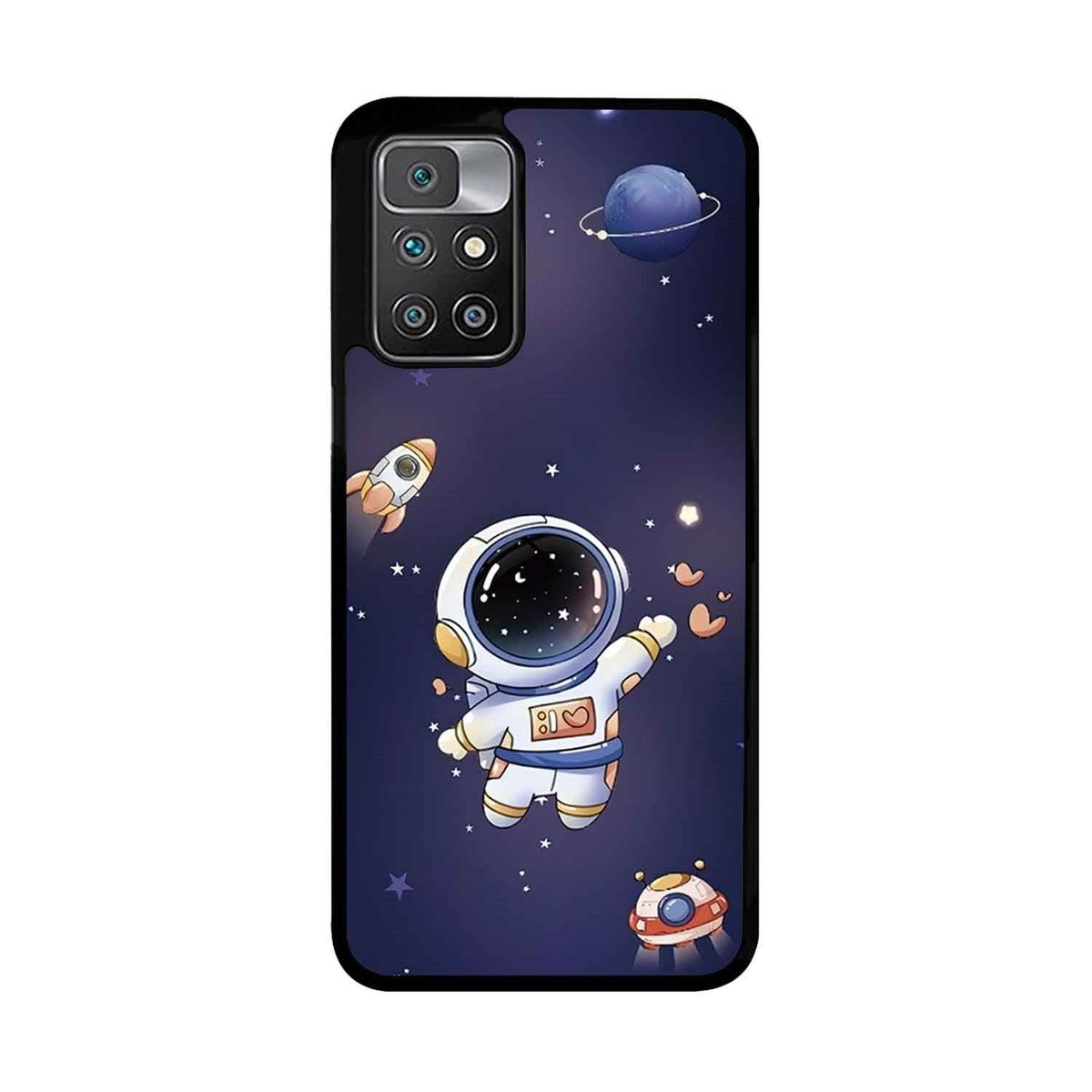 GENERICO - Funda Protector Case Para XIAOMI REDMI 10