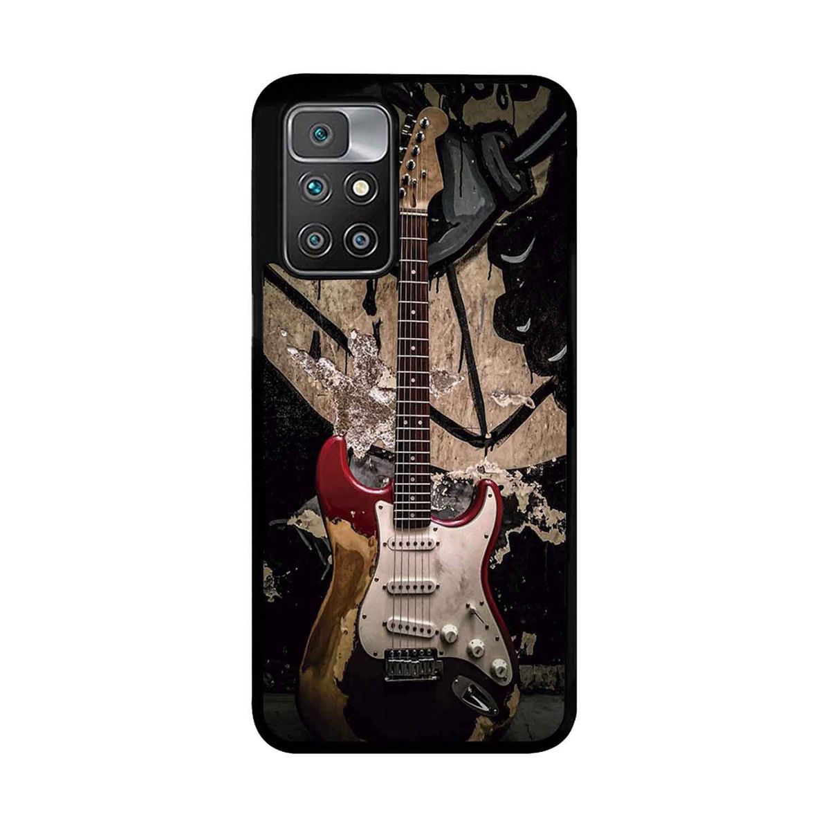 GENERICO - Funda Protector Case Para XIAOMI REDMI 10.