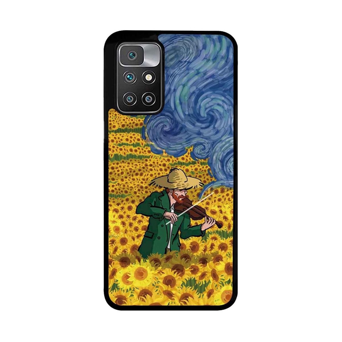 GENERICO - Funda Protector Case Para XIAOMI REDMI 10