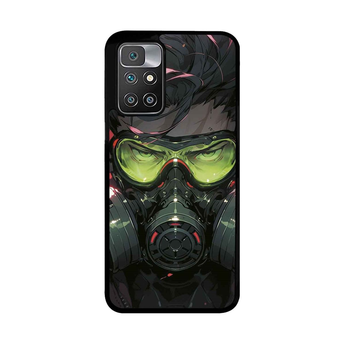 GENERICO - Funda Protector Case Para XIAOMI REDMI 10