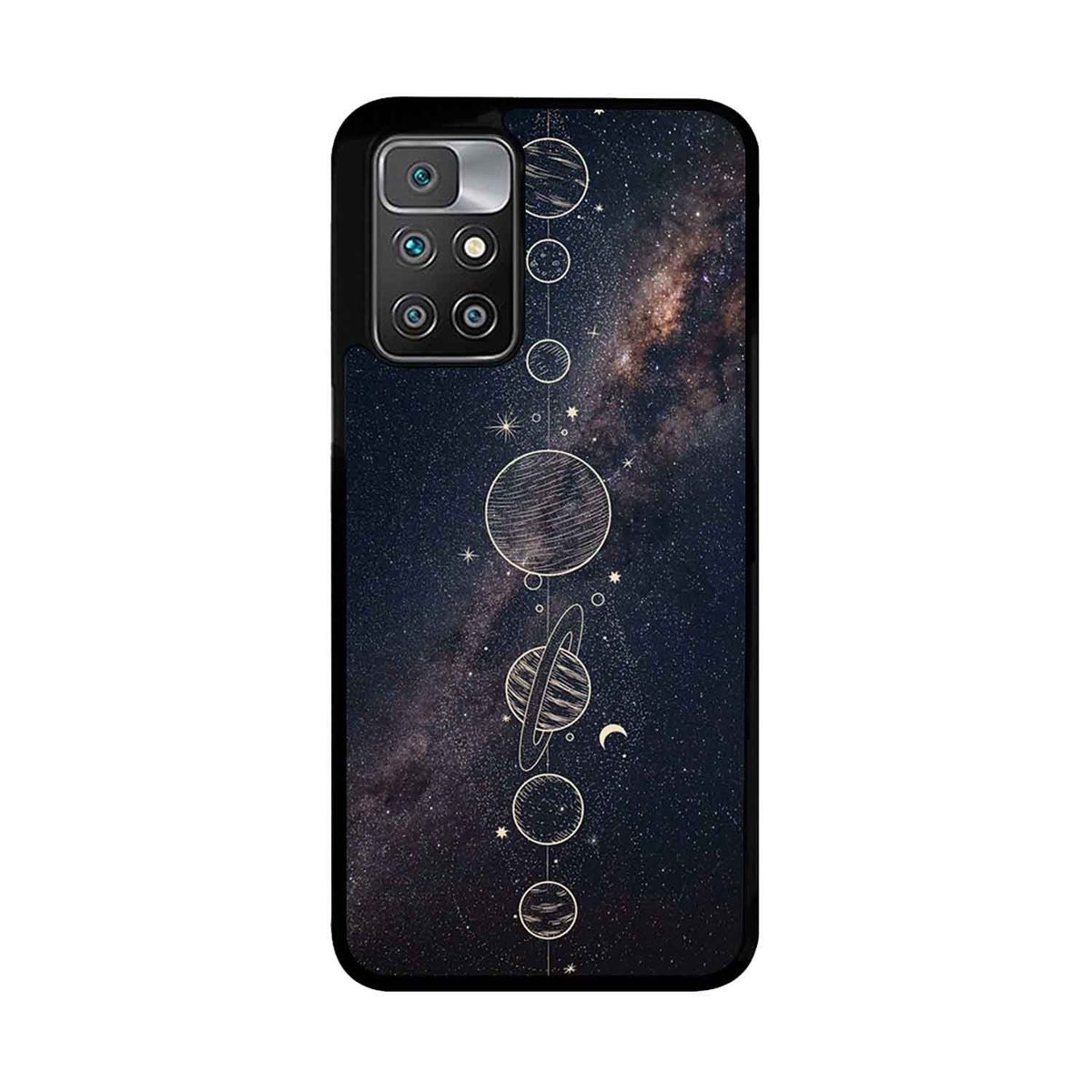 GENERICO - Funda Protector Case Para XIAOMI REDMI 10