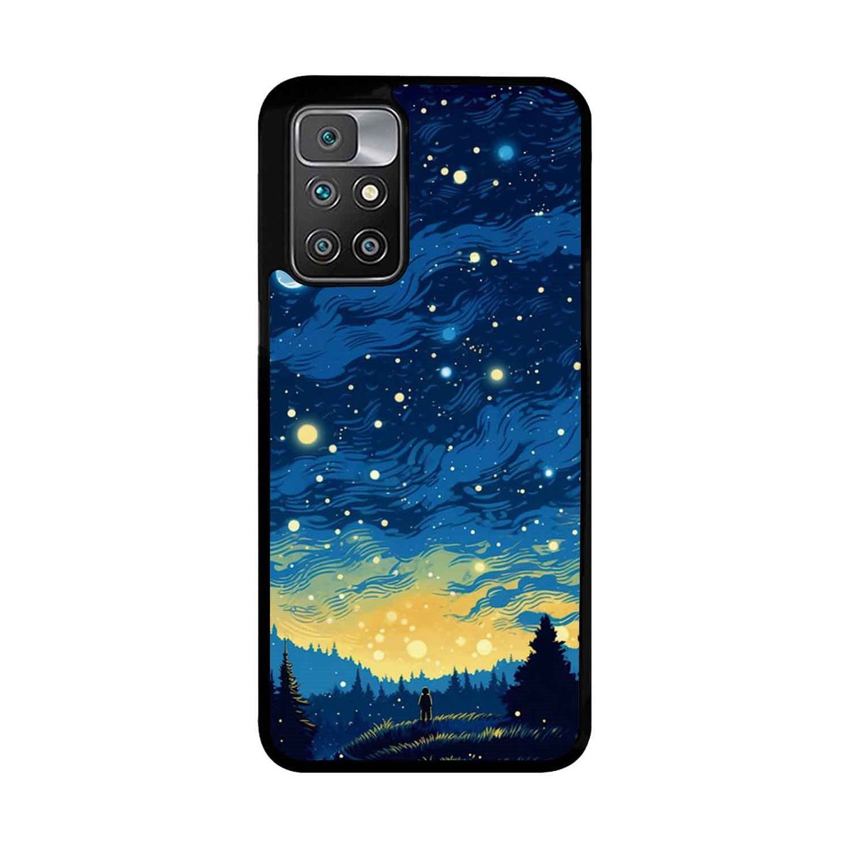 GENERICO - Funda Protector Case Para XIAOMI REDMI 10