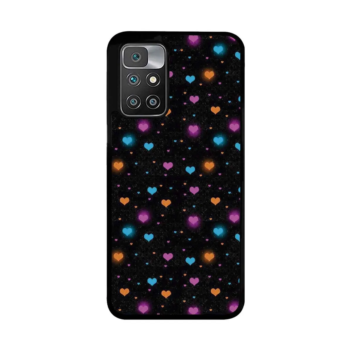 GENERICO - Funda Protector Case Para XIAOMI REDMI 10