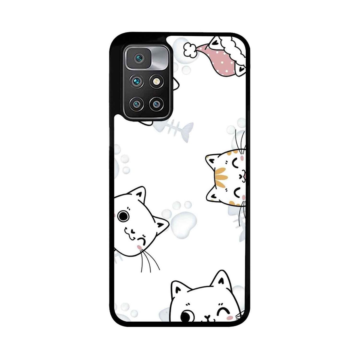 GENERICO - Funda Protector Case Para XIAOMI REDMI 10