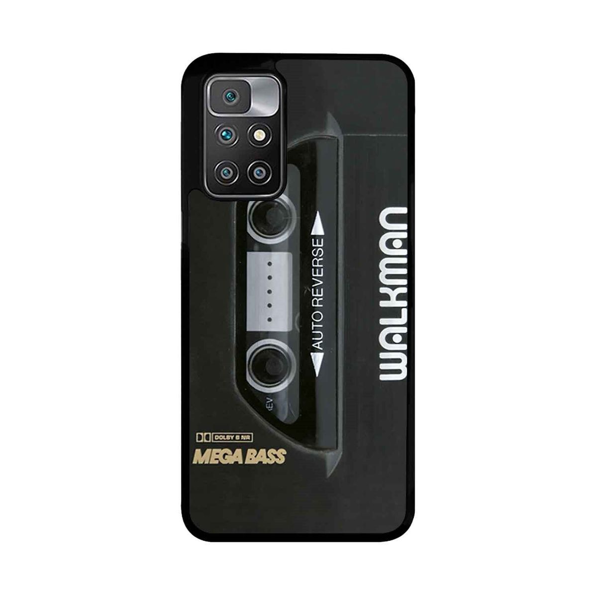 GENERICO - Funda Protector Case Para XIAOMI REDMI 10