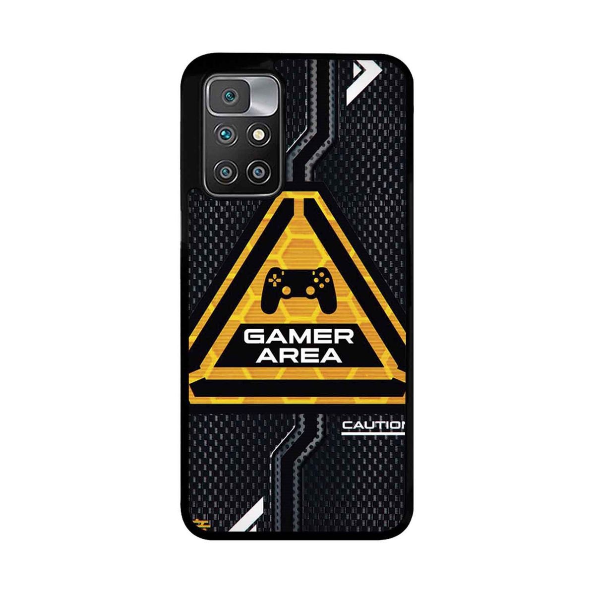 GENERICO - Funda Protector Case Para XIAOMI REDMI 10