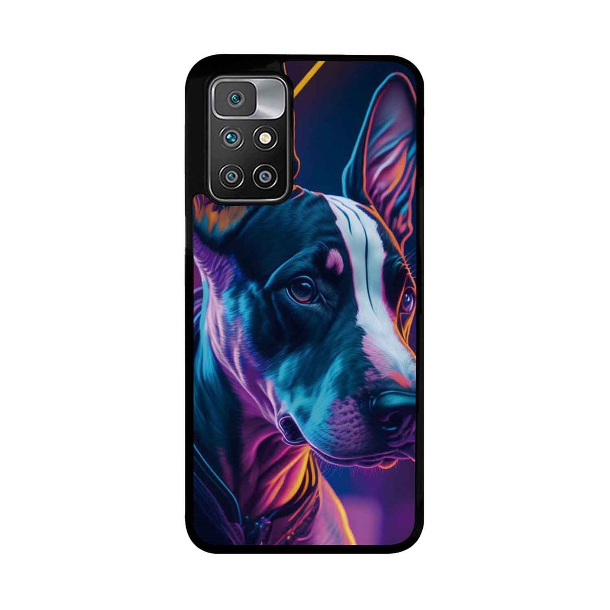 GENERICO - Funda Protector Case Para XIAOMI REDMI 10