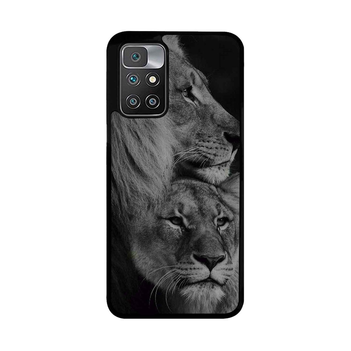 GENERICO - Funda Protector Case Para XIAOMI REDMI 10