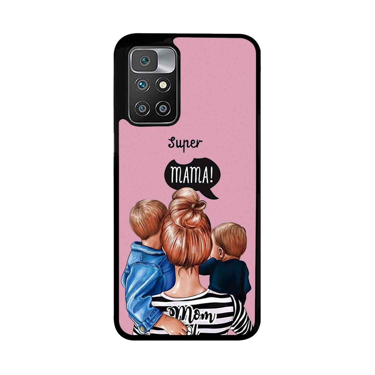 GENERICO - Funda Protector Case Para XIAOMI REDMI 10