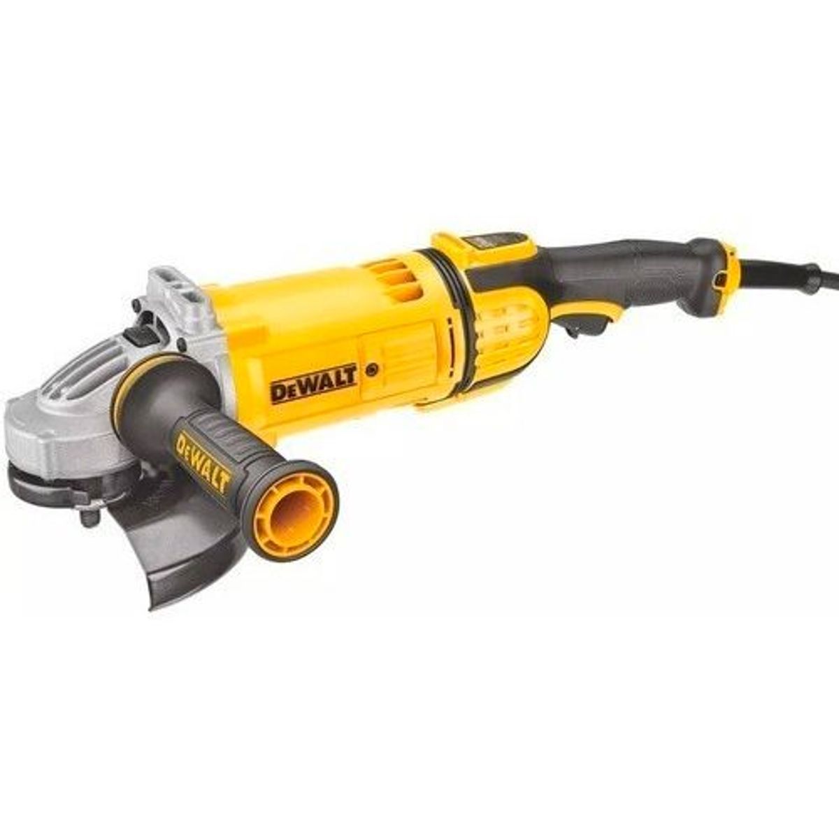 DEWALT - Esmeril de 9" 2700W 6500 Rpm Dwe4579-B2 Embrague Electrónico DEWALT