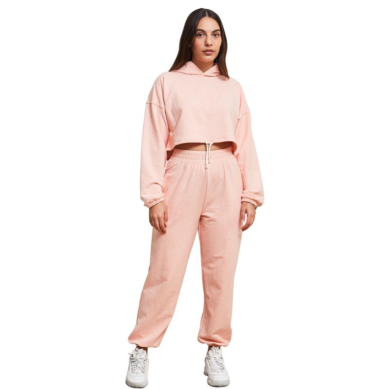 GENERICO - Conjunto Buzo con Polera Mujer Comfort Unifit_.