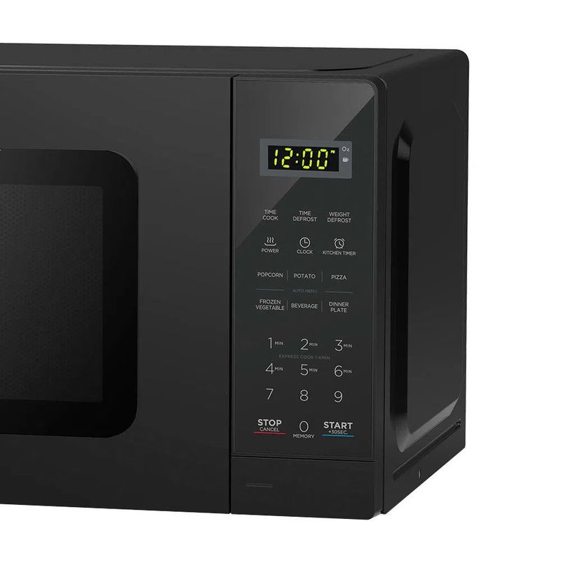 OSTER - Horno Microondas de 20L Oster POGME2702 Negro.