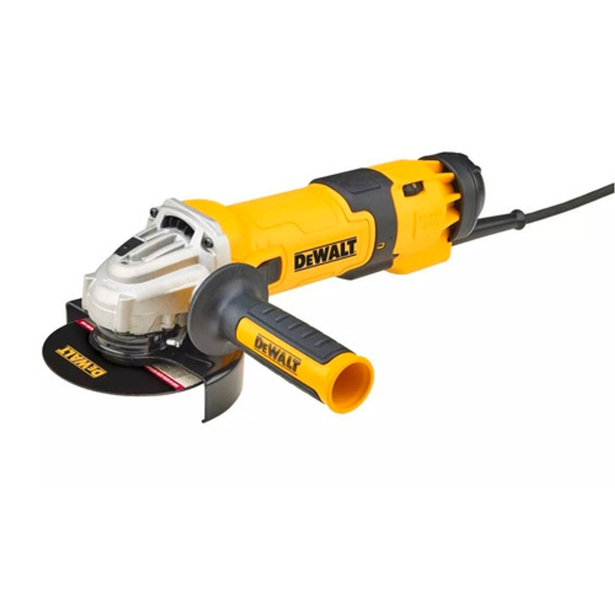 DEWALT - Esmeril Angular 4-12″  5″ 1500W DEWALT DWE4336-B2