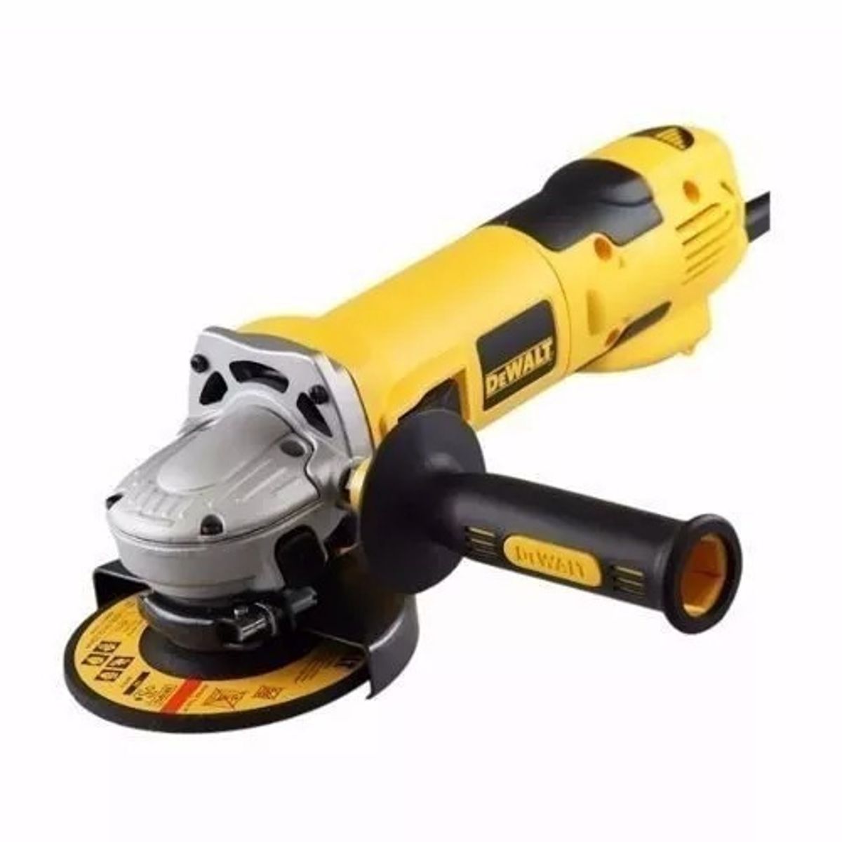 DEWALT - Esmeril Angular 4-12″  5″ 1500W DEWALT DWE4336-B2