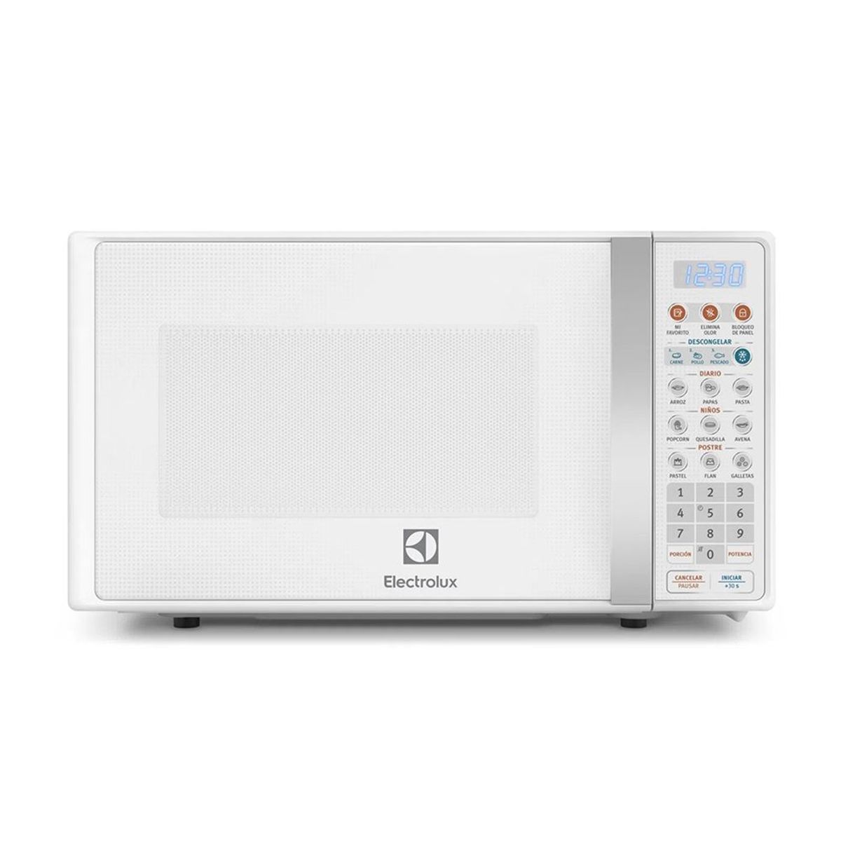 ELECTROLUX - Horno Microondas Electrolux Digital 17L EMDO17S2GSRUW Blanco