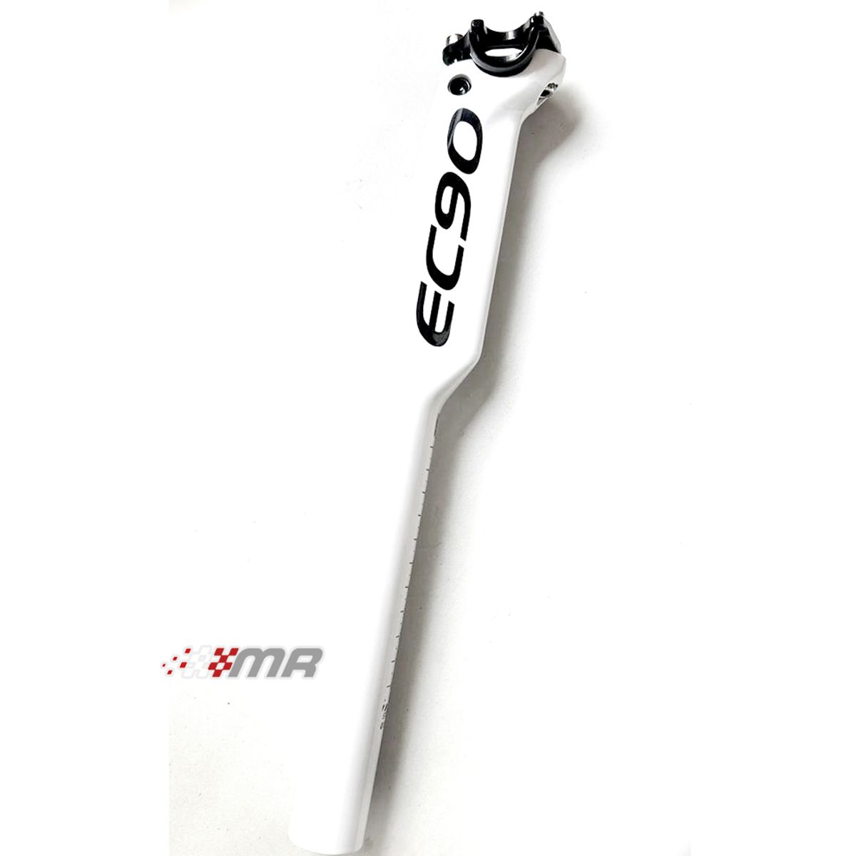 ECCO - Poste Tija De Carbón EC90 Bicicleta De mtb Ruta 27.2