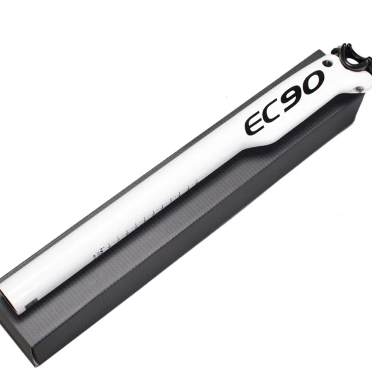 ECCO - Poste Tija De Carbón EC90 Bicicleta De mtb Ruta 31.6