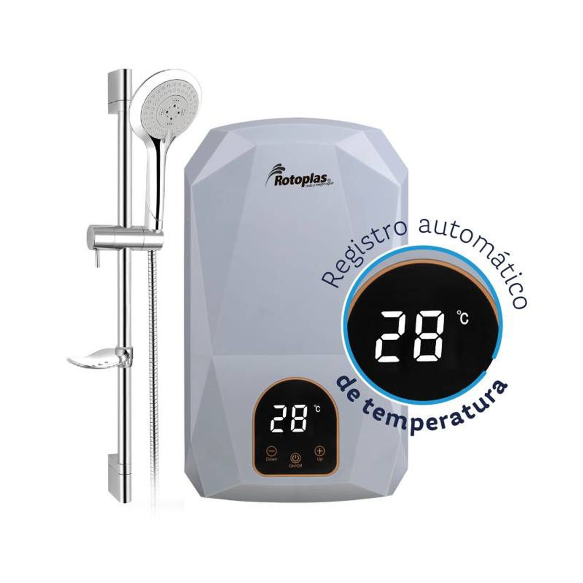 ROTOPLAS - TERMA INSTANTÁNEA ROTOPLAS SUPREME