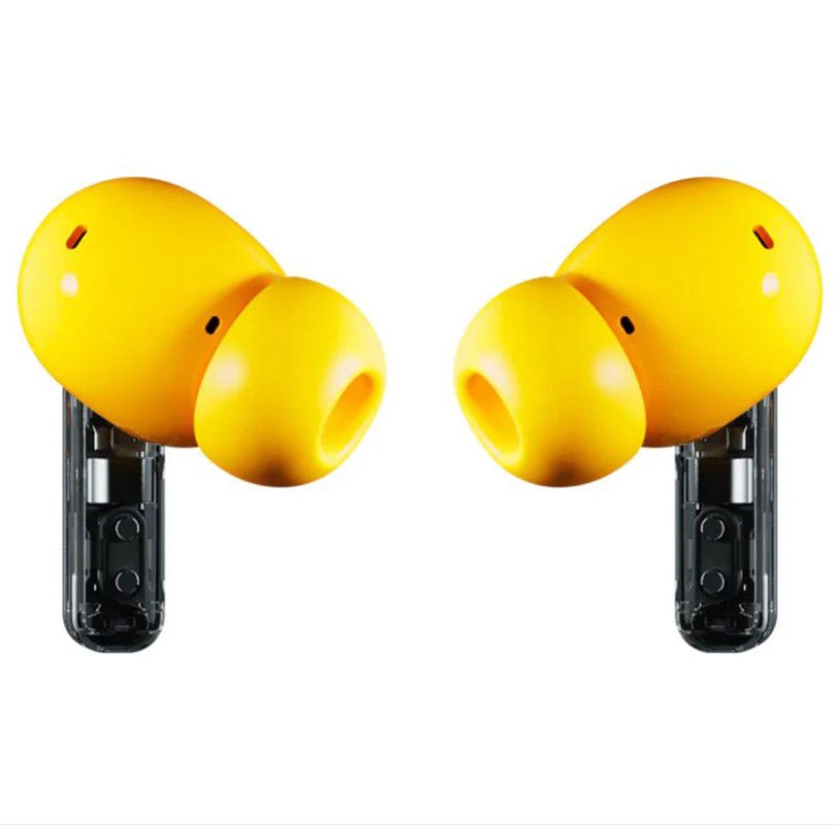 NOTHING - Nothing Ear a Auriculares inalambricos Bluetooth - Amarillo