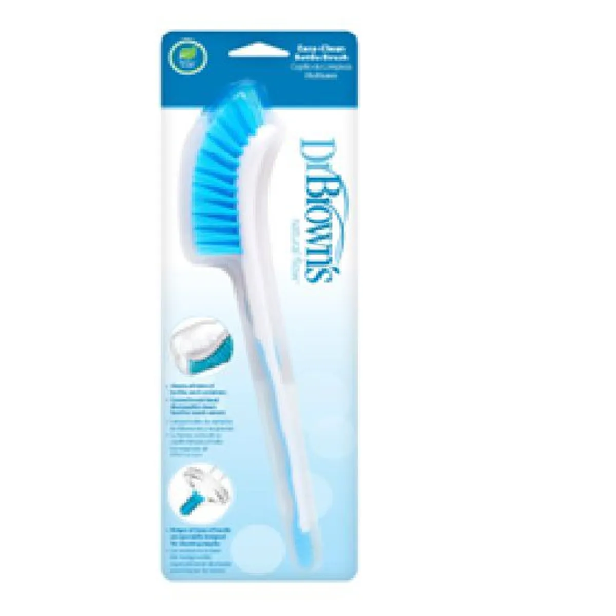 DR BROWNS - Cepillo para biberones Fácil Limpieza