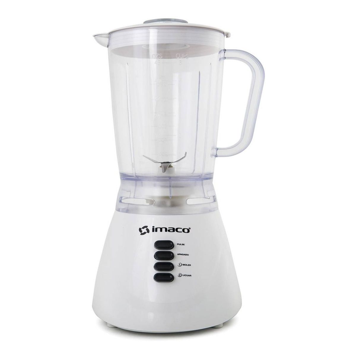 IMACO - Licuadora Imaco BL888V 15L 350W