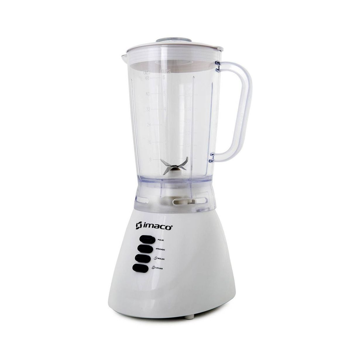 IMACO - Licuadora Imaco BL888V 15L 350W