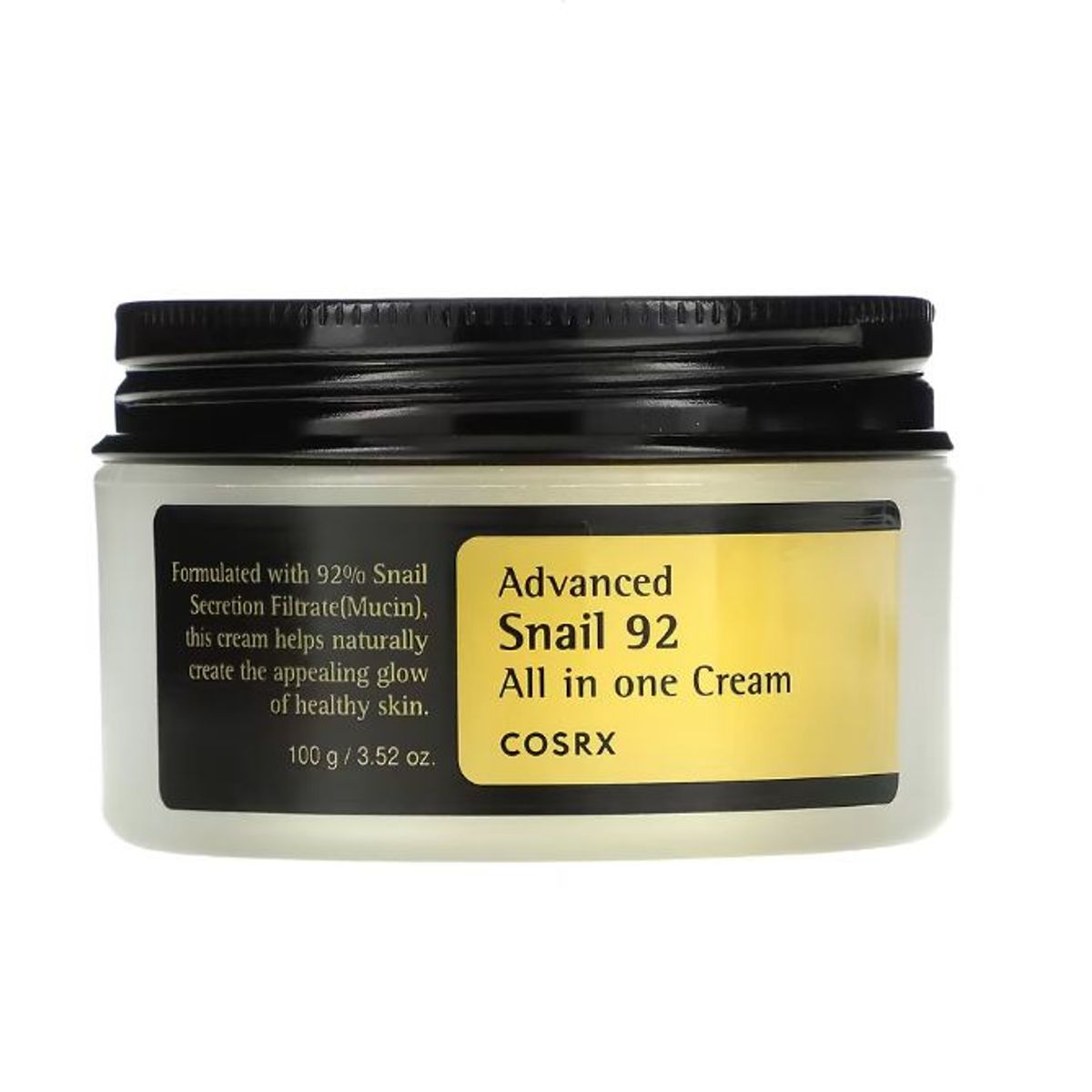 COSRX - COSRX ADVANCED SNAIL 92 ALL IN ONE CREAM
