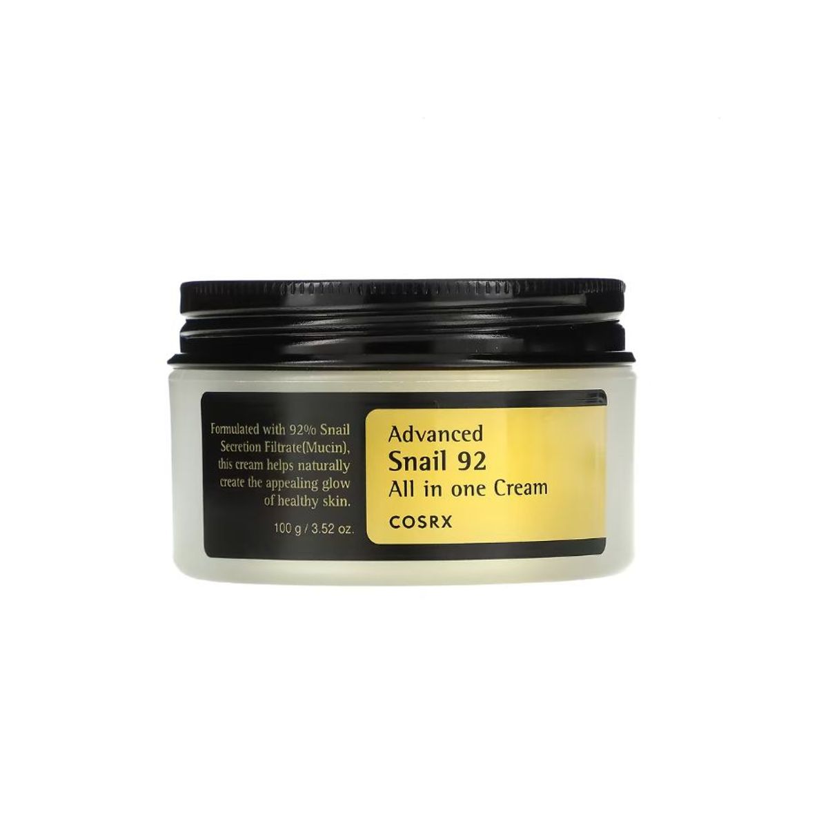COSRX - COSRX ADVANCED SNAIL 92 ALL IN ONE CREAM