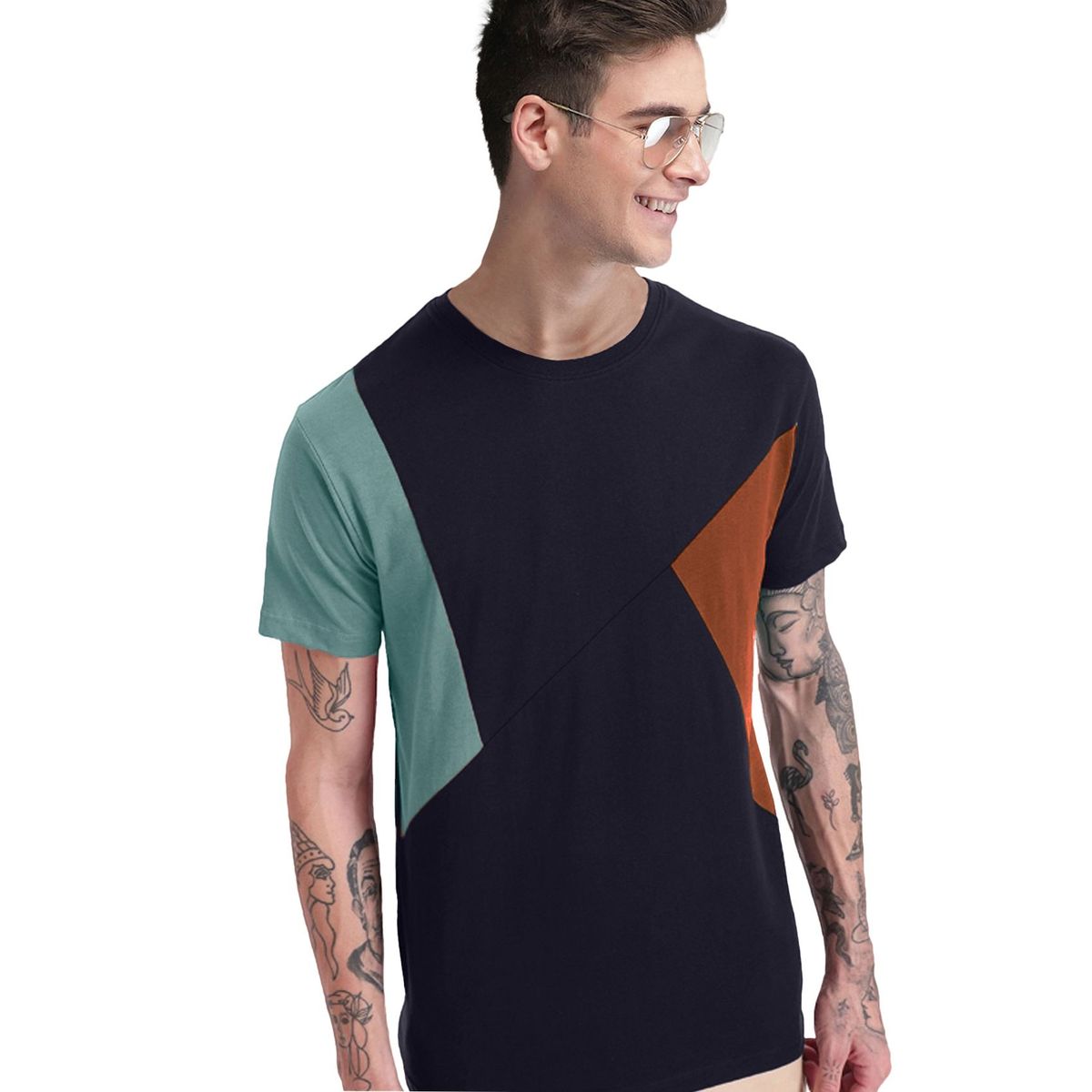 SWISS LORD - Polo Manga Corta para Hombre