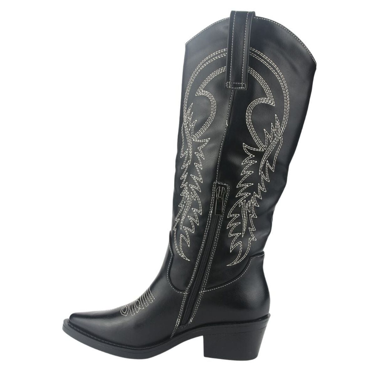 CHALADA - Bota Mujer Negro Casual Chalada West-20