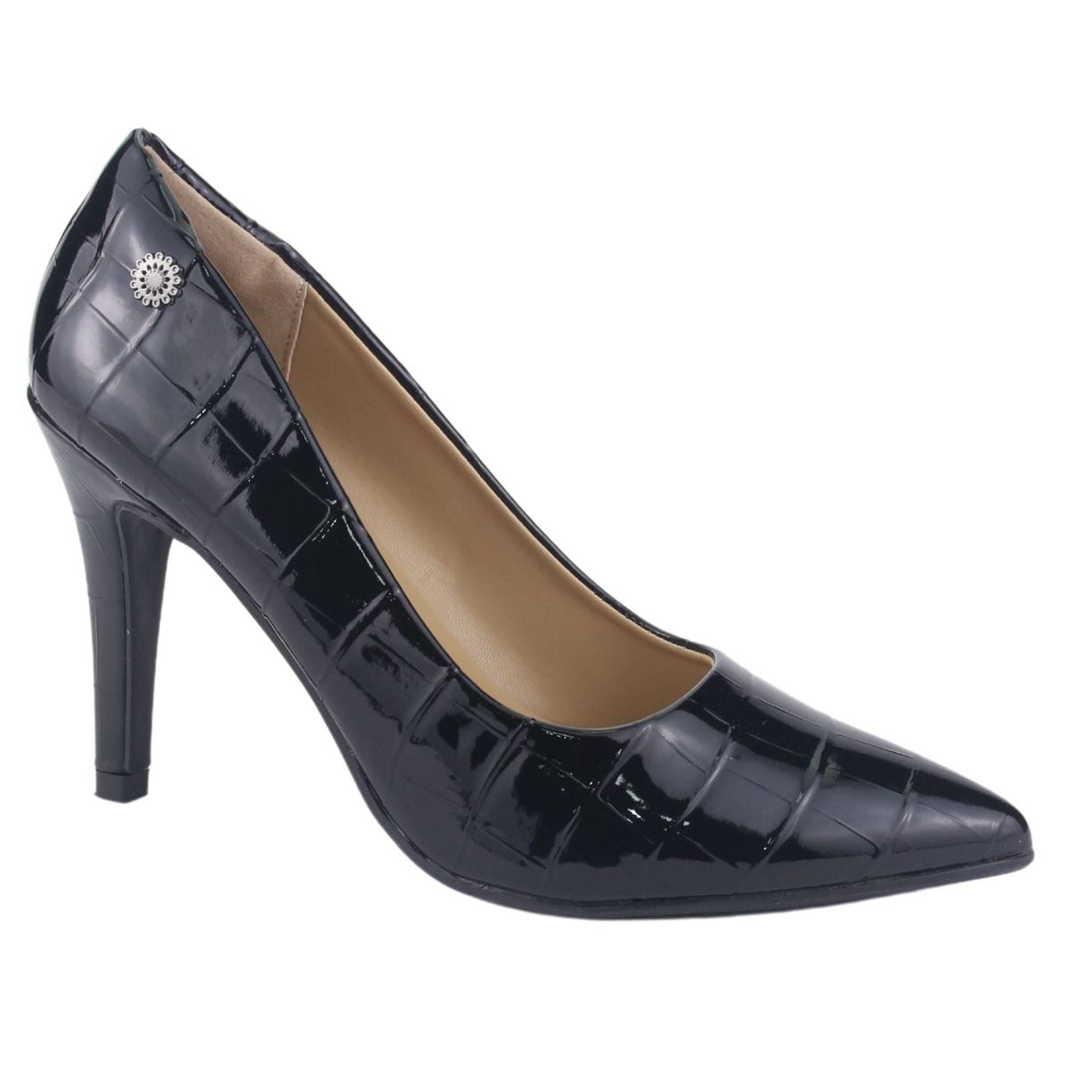 CHALADA - Zapato Mujer C Negro Casual Chalada Clora-4