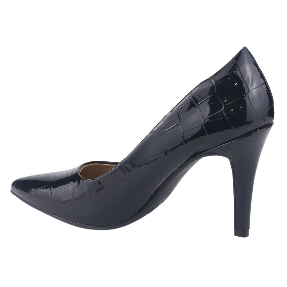 CHALADA - Zapato Mujer C Negro Casual Chalada Clora-4