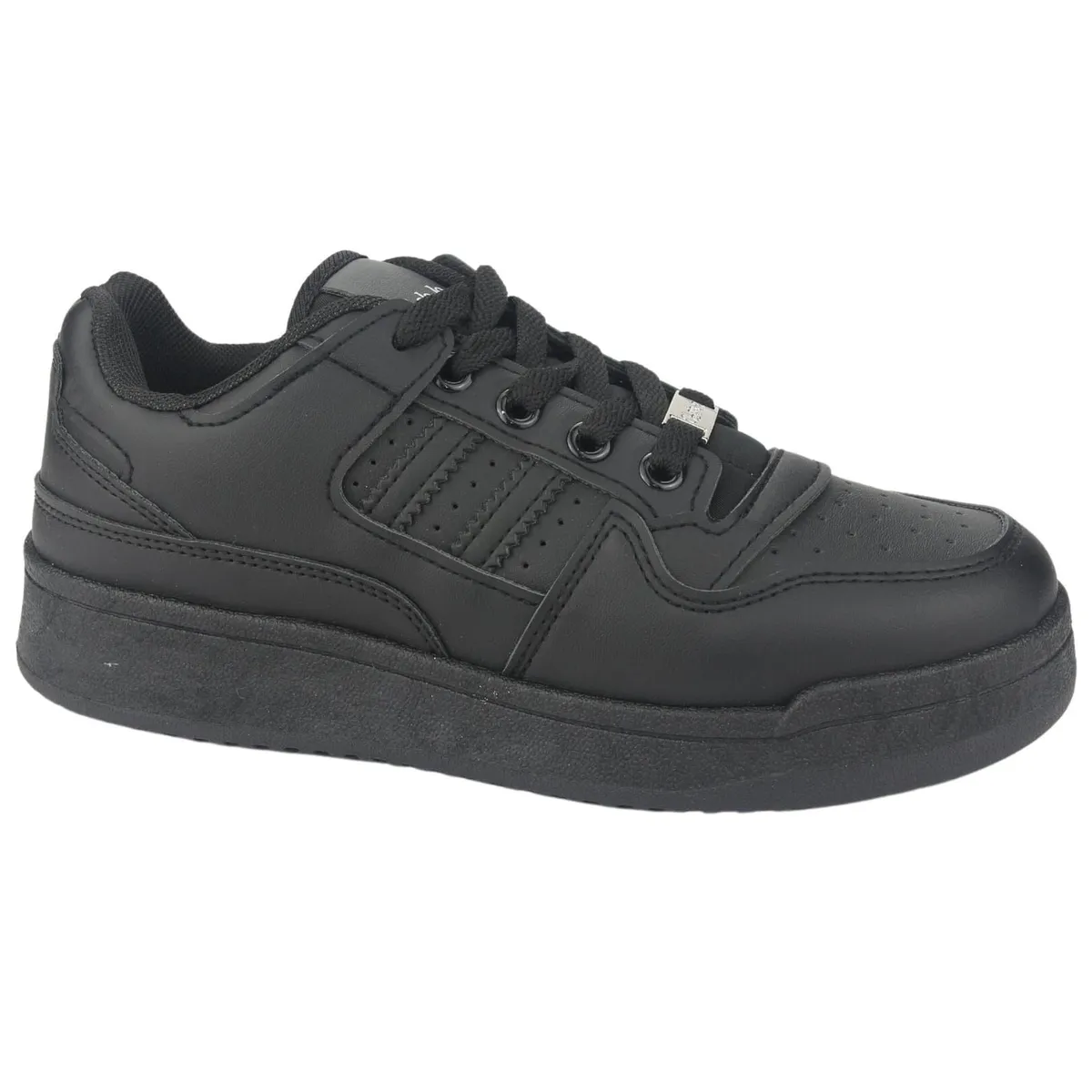 CHALADA - Zapatillas Mujer Negro Urbano Chalada Juve-1