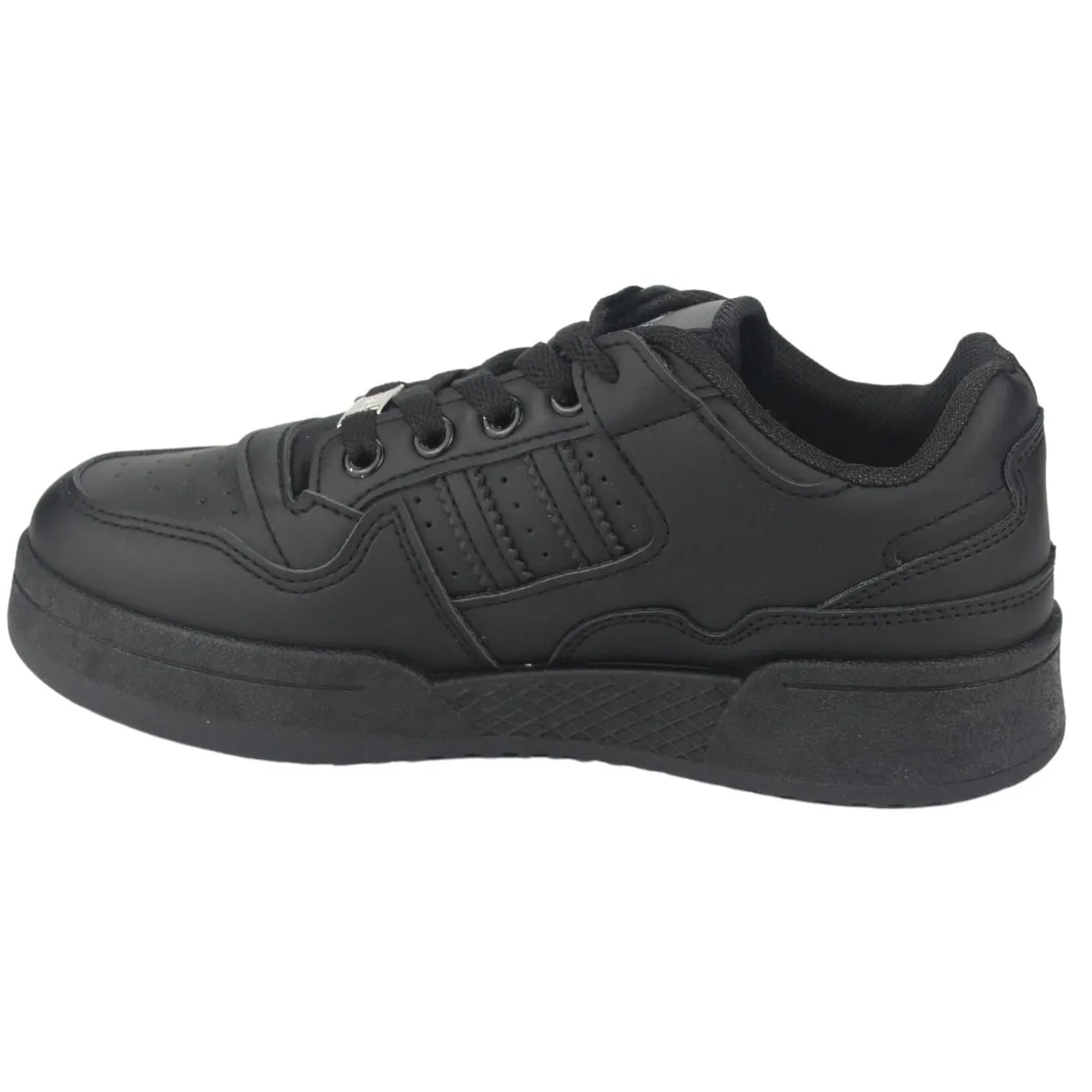 CHALADA - Zapatillas Mujer Negro Urbano Chalada Juve-1