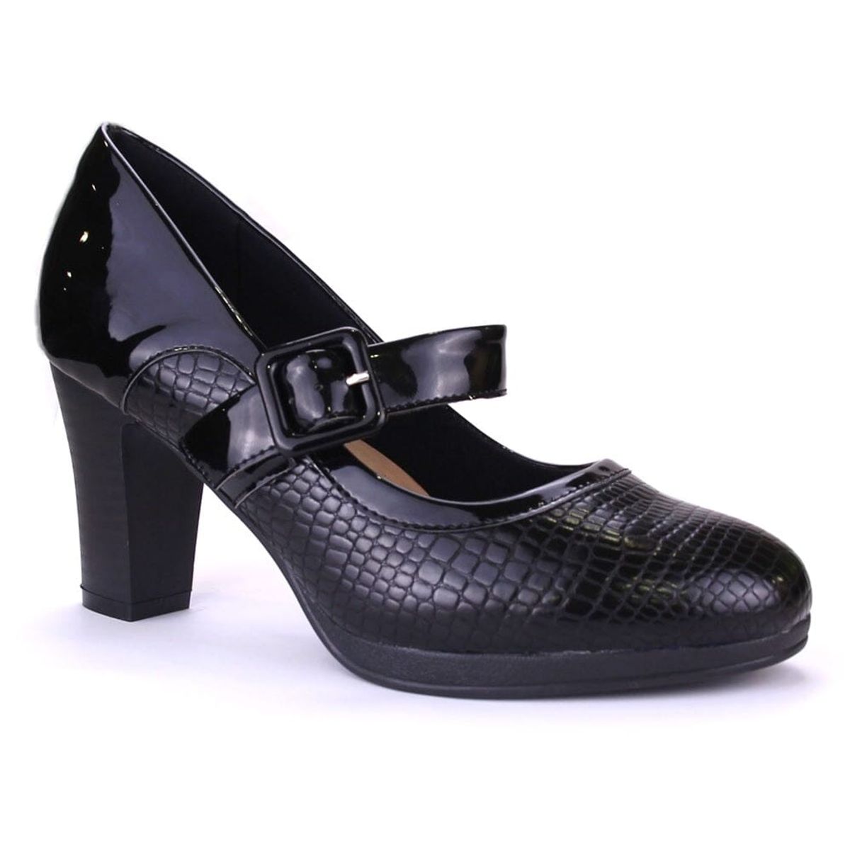 CHALADA - Zapato Mujer Negro Formal Chalada Dilly-10