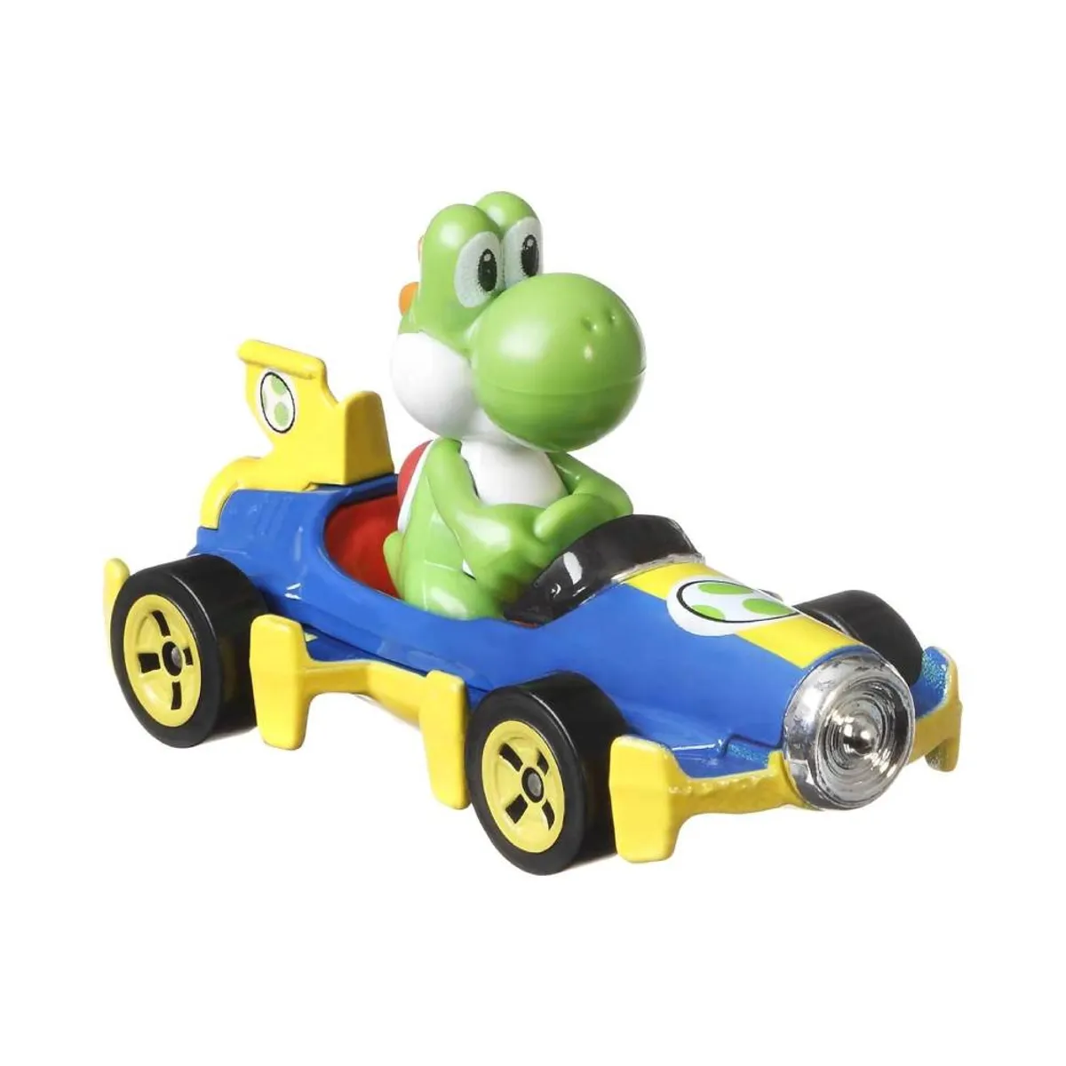 HOT WHEELS - Hot Wheels Mario Kart Pack 4 Vehiculos Modelo A
