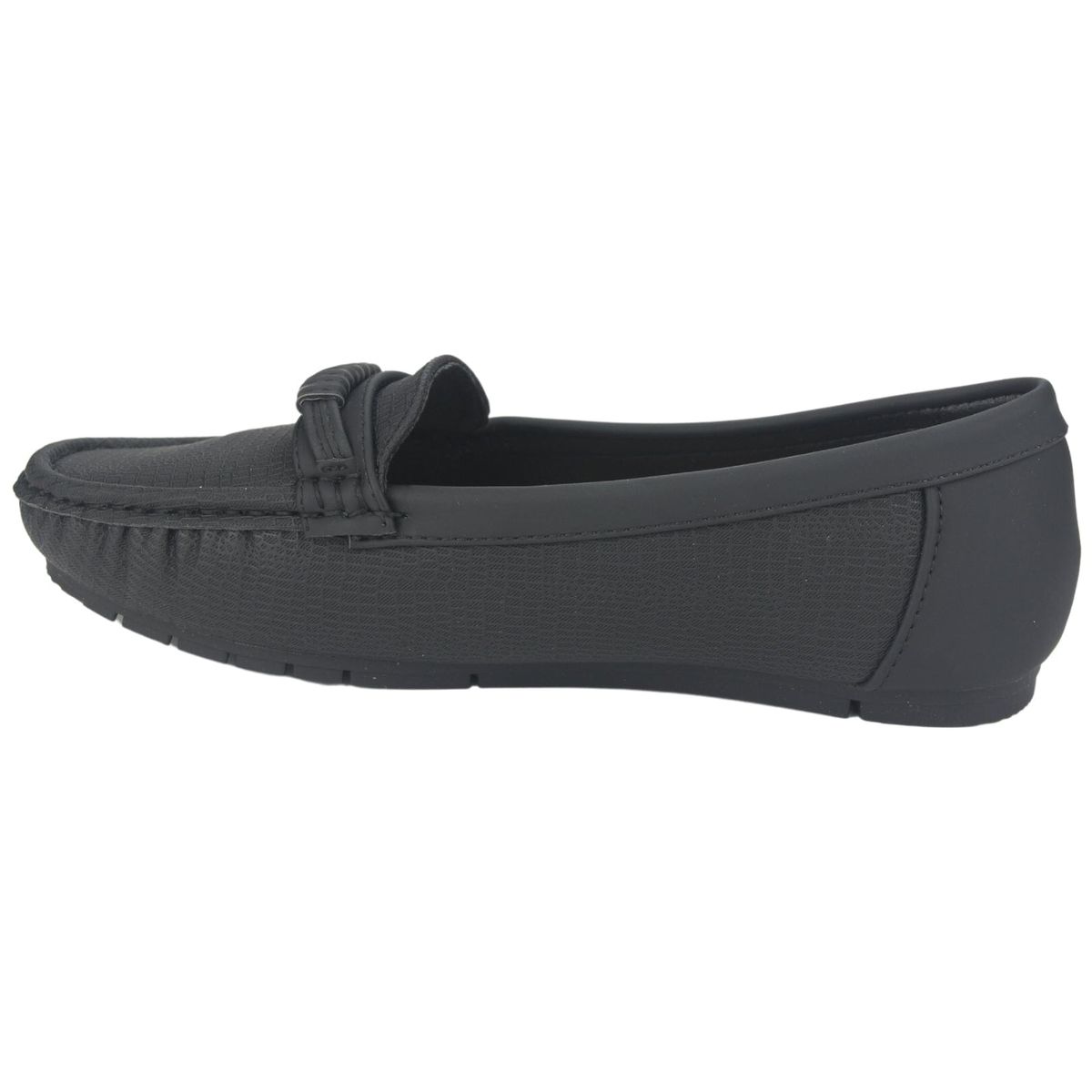 CHALADA - Mocasin Mujer Negro Casual Chalada Cusco-35