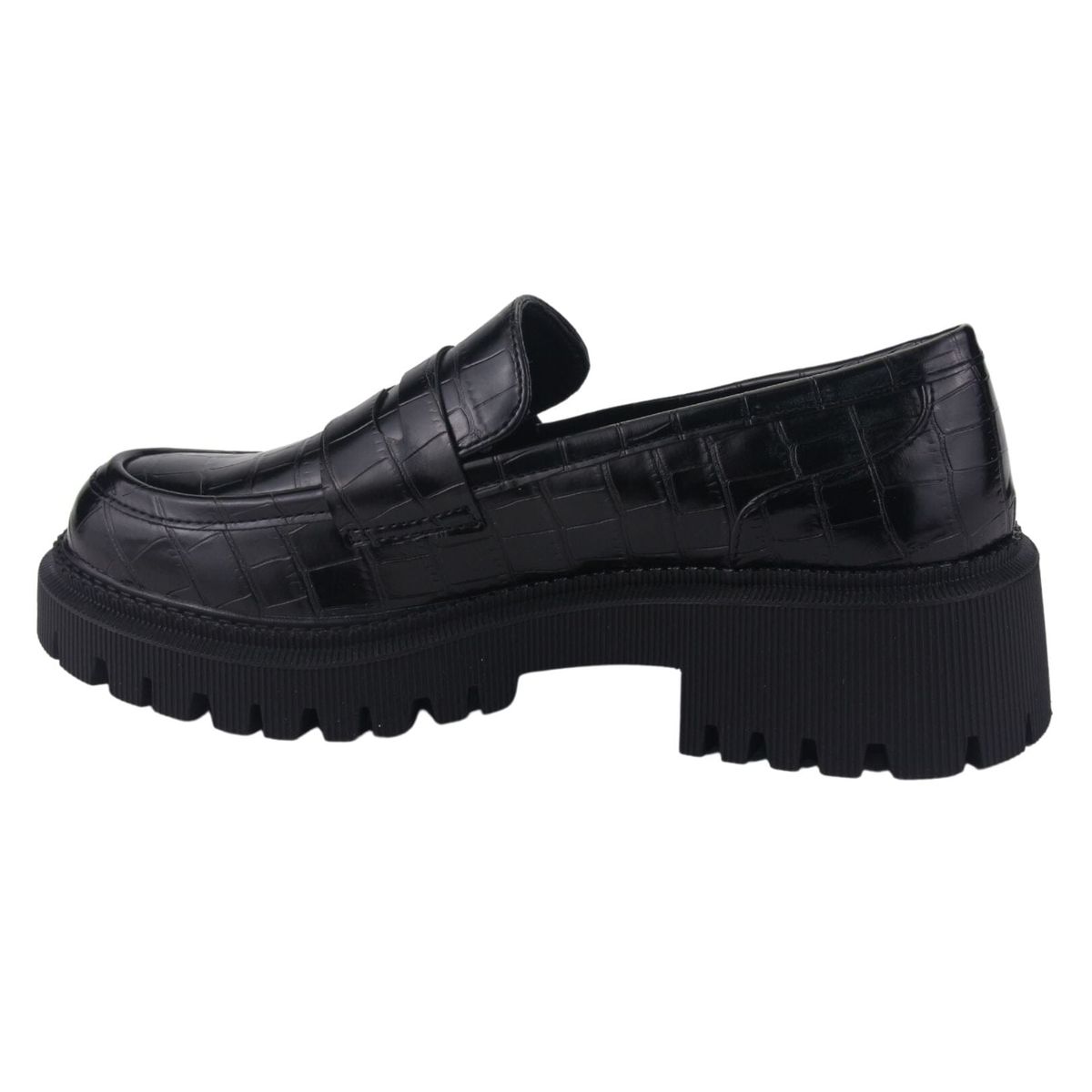 CHALADA - Zapato Mujer Negro Plataforma Chalada Joop-2