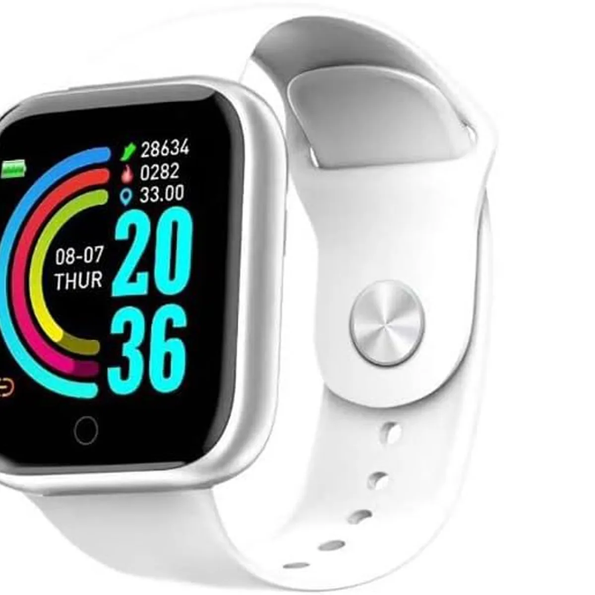 GENERICO - Reloj Inteligente Smartwatch Fit D20