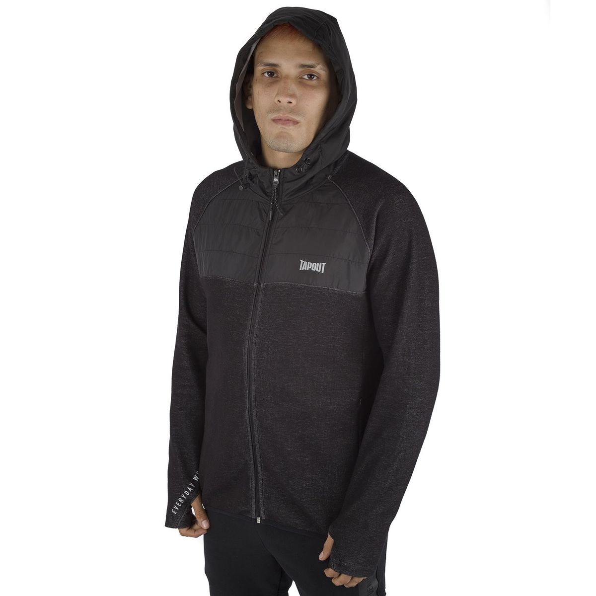 TAPOUT - Casaca Hombre Tapout Hebra