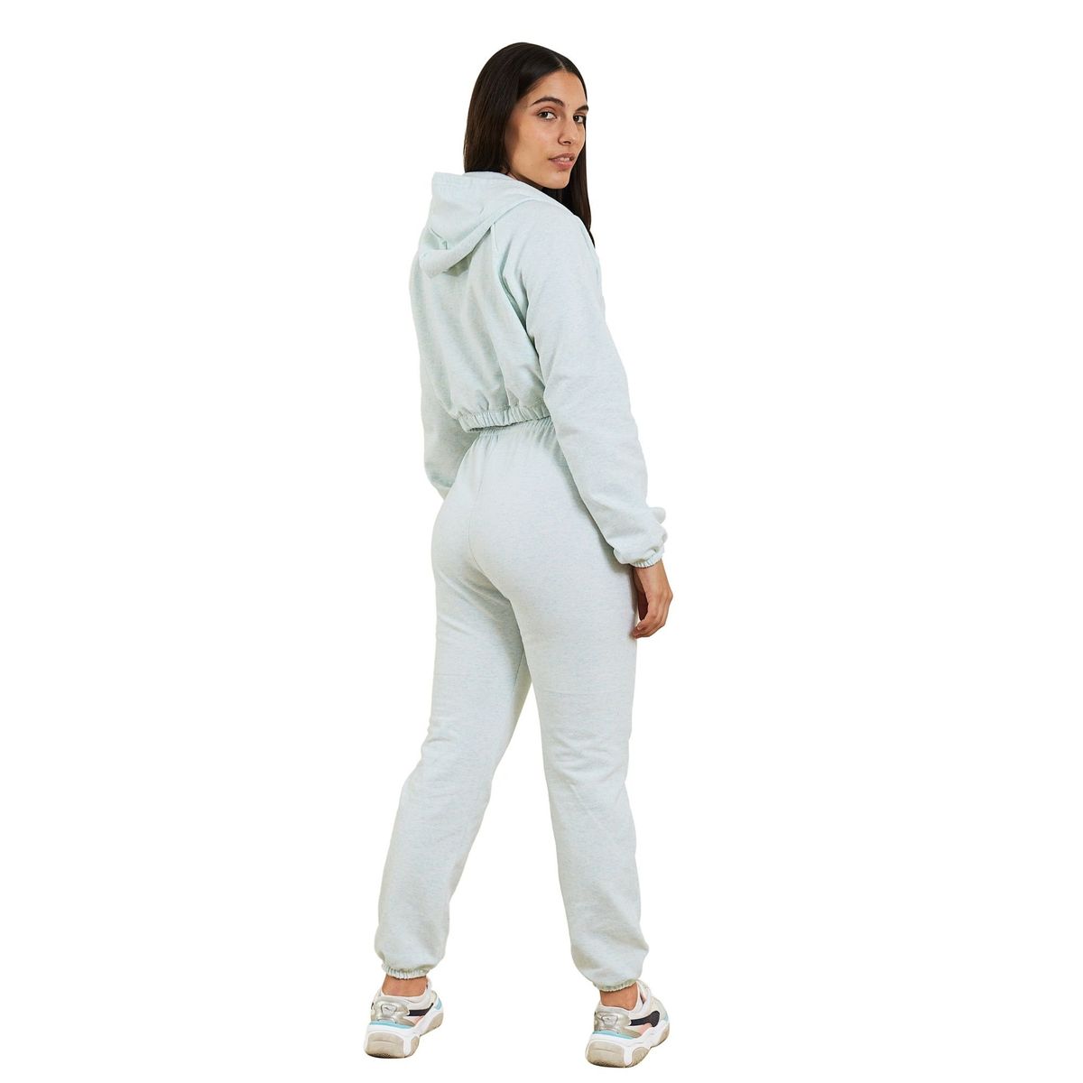 GENERICO - Conjunto Buzo con Polera Mujer Allure Unifit_.